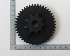 SCHEPPACH - Roue Dentelée Pour Dégau-Rabot 1647 / 637 Et K5