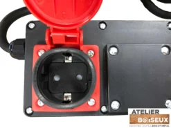 Nouvelles Arrivées -Scheppach ALA2 230V Holzmann min