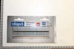 SCHEPPACH - Agrafes Pour Cloueuse-agrafeuse Pneumatique (plusieurs Largeurs Disponibles)