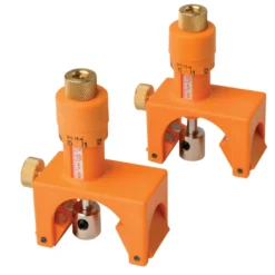 CMT - CMT792 - Jeu De 2 Positionneurs Magnétiques Universels Pour Fers De Dégauchisseuse-raboteuse