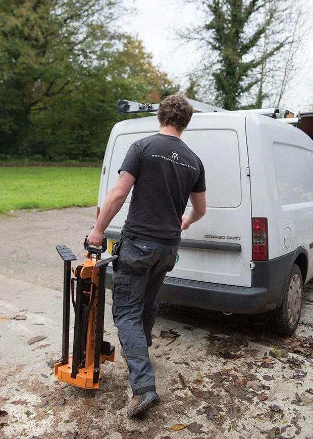 TRITON - SJA100XL Étau/tréteau Portable SuperJaws XXL 15 TRITON - SJA100XL Étau/tréteau Portable SuperJaws XXL – Image 15