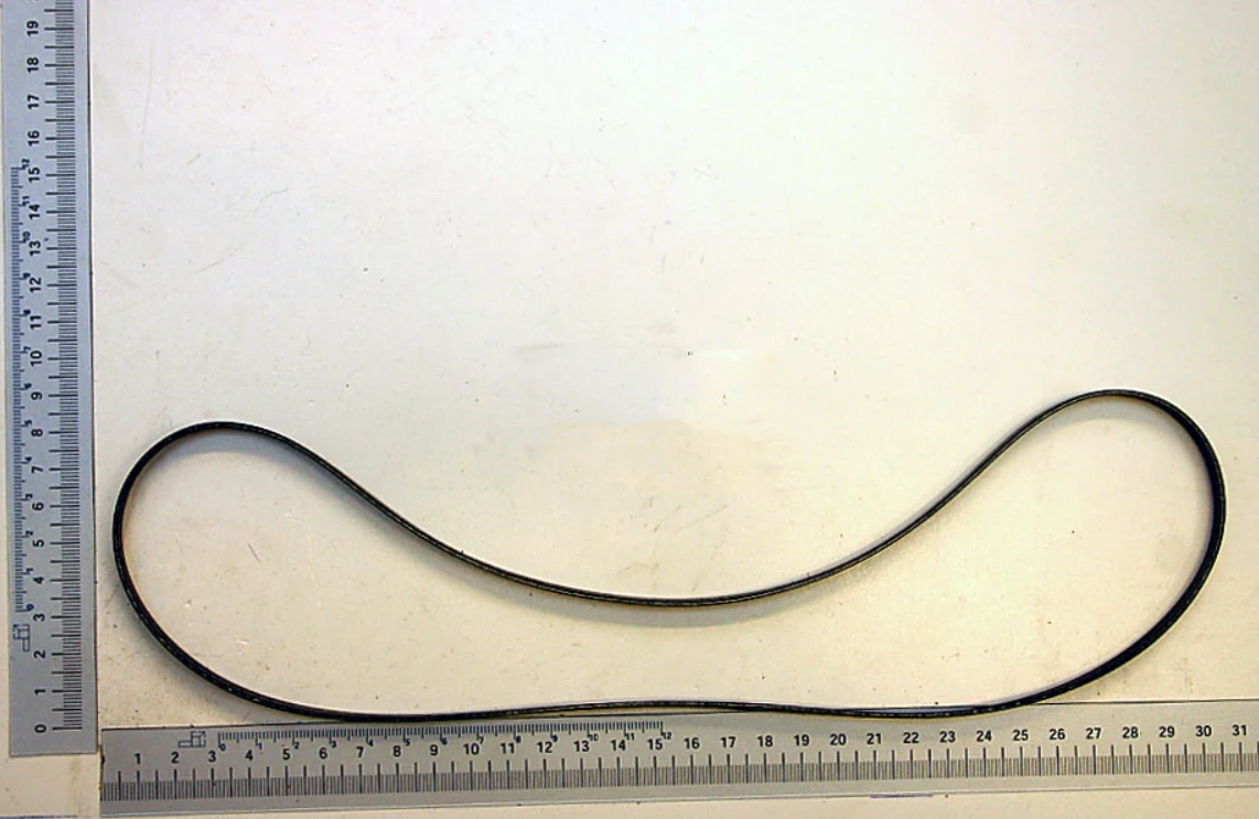 Courroie Plate Speedflex 710x6x1,4-1,9 Mm Pour Rouleau Raboteuse Kity 439 / 635 / 636 / BC260 2 Courroie Plate Speedflex 710x6x1,4-1,9 Mm Pour Rouleau Raboteuse Kity 439 / 635 / 636 / BC260 – Image 2