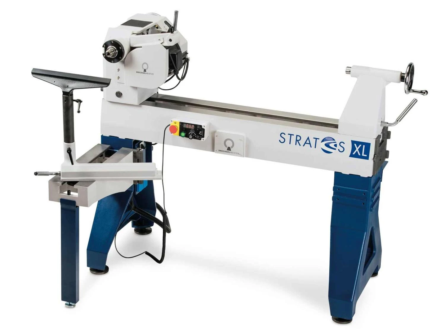 DRECHSELMEISTER - Ensemble Rallonge De Banc 500 Mm + Stabilisateur Et Support Porte-outil Pour Tournage En L'air 3 DRECHSELMEISTER - Ensemble Rallonge De Banc 500 Mm + Stabilisateur Et Support Porte-outil Pour Tournage En L'air â Image 3