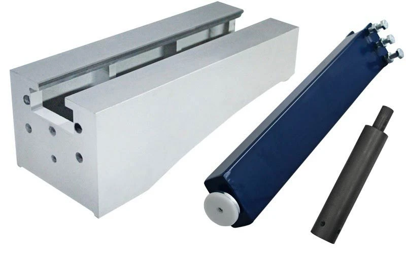 DRECHSELMEISTER - Ensemble Rallonge De Banc 500 Mm + Stabilisateur Et Support Porte-outil Pour Tournage En L'air 1 DRECHSELMEISTER - Ensemble Rallonge De Banc 500 Mm + Stabilisateur Et Support Porte-outil Pour Tournage En L'air