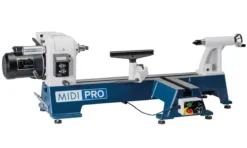 DRECHSELMEISTER - Rallonge De Banc 230 Mm Pour Tour à Bois MIDI-PRO -Scheppach DRECHSELMEISTER Rallonge de banc 230 mm pour tour a bois 3