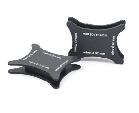 ELBE - Positionneurs Magnétiques De Fers De Dégauchisseuse - Diamètres De 54 à 180 Mm 3 ELBE - Positionneurs Magnétiques De Fers De Dégauchisseuse - Diamètres De 54 à 180 Mm – Image 3