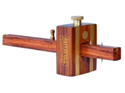 FAITHFULL - Ensemble D'outils De Menuisier 5 Pièces En Coffret Bois -Scheppach FAITHFULL Outils d ebeniste professionnels en coffret bo 3