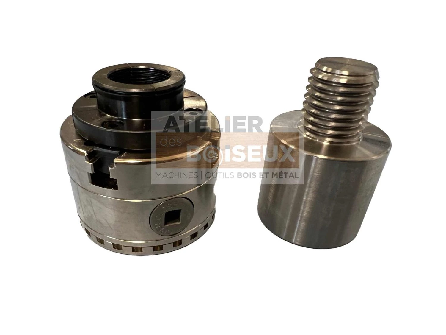 HOLZMANN - DP65 Coffret De Mandrin "Kit De Démarrage" Pour Tour à Bois 3 HOLZMANN - DP65 Coffret De Mandrin "Kit De Démarrage" Pour Tour à Bois – Image 3