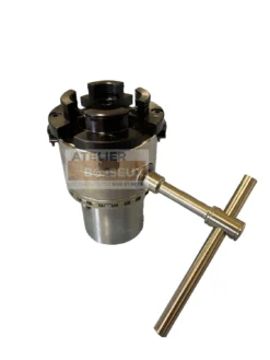 HOLZMANN - DP65 Coffret De Mandrin "Kit De Démarrage" Pour Tour à Bois 11 HOLZMANN - DP65 Coffret De Mandrin "Kit De Démarrage" Pour Tour à Bois -Scheppach HOLZMANN DP65 Coffret de mandrin Kit de demarrage pour t 3