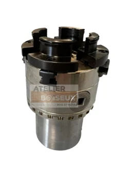 HOLZMANN - DP65 Coffret De Mandrin "Kit De Démarrage" Pour Tour à Bois 12 HOLZMANN - DP65 Coffret De Mandrin "Kit De Démarrage" Pour Tour à Bois -Scheppach HOLZMANN DP65 Coffret de mandrin Kit de demarrage pour t 4