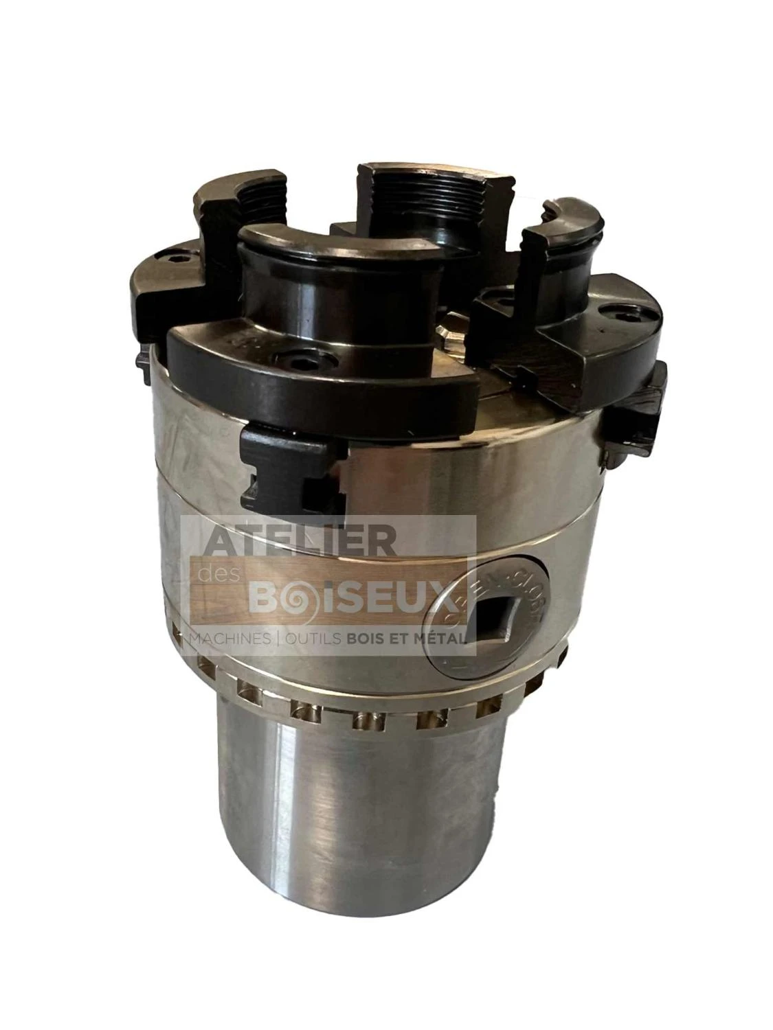 HOLZMANN - DP65 Coffret De Mandrin "Kit De Démarrage" Pour Tour à Bois 6 HOLZMANN - DP65 Coffret De Mandrin "Kit De Démarrage" Pour Tour à Bois – Image 6