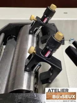 HOLZMANN - MEL2 Positionneur - Jauge De Réglage Magnétique Pour Lame De Rabot 6 HOLZMANN - MEL2 Positionneur - Jauge De Réglage Magnétique Pour Lame De Rabot -Scheppach HOLZMANN MEL2 Jauge de reglage magnetique pour lame de r 1