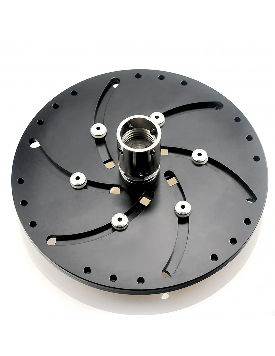 HOLZPROFI - DW-PLATEAU-AC - Plateau De Reprise à Serrage Concentrique 2 HOLZPROFI - DW-PLATEAU-AC - Plateau De Reprise à Serrage Concentrique – Image 2