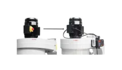 HOLZPROFI - FM-RC - Système De Démarrage Par Télécommande Pour Aspirateur à Copeaux -Scheppach HOLZPROFI FM RC Systeme de demarrage par telecommande po 2