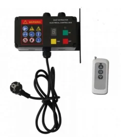 HOLZPROFI - FM-RC - Système De Démarrage Par Télécommande Pour Aspirateur à Copeaux -Scheppach HOLZPROFI FM RC Systeme de demarrage par telecommande po 3