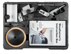 TORMEK - TNT-808 Kit Du Tourneur Sur Bois 15 TORMEK - TNT-808 Kit Du Tourneur Sur Bois -Scheppach Kit du tourneur sur bois TORMEK TNT 808 TORMTNT808 1 1