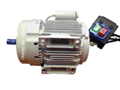 SCHEPPACH - Moteur à Deux Bouts D'arbre Pour Machines Kity D'origine - 220V / 50Hz -1500W -Scheppach Kity Moteur a deux bouts d arbre pour machines Kity d 1 scaled