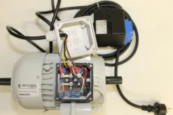 SCHEPPACH - Moteur à Deux Bouts D'arbre Pour Machines Kity D'origine - 220V / 50Hz -1500W -Scheppach Kity Moteur a deux bouts d arbre pour machines Kity d 2 scaled