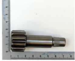 SCHEPPACH - Pignon Dentelé Kity 638 Et 639 -Scheppach Kity Pignon dentele Kity 638 et 639 3305010008 2