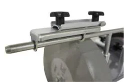 LEMAN - Dispositif D’affûtage Pour Tranchants Droits Pour Affûteuses AFF251 Et AFF250