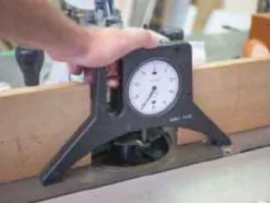 ELBE - HEBOR H-50 - Appareil De Mesure De Précision Pour Toupies -Scheppach Mesu H50 pour toupie