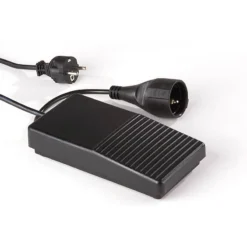 HEGNER - 01CAP - Pédale Commande Marche / Arrêt Pour Scies à Chantourner Hegner