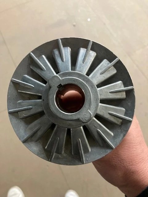 LEMAN - Poulie De La Broche N°12/14 Pour TAB085 1 LEMAN - Poulie De La Broche N°12/14 Pour TAB085