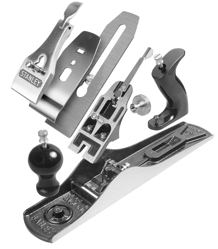 STANLEY - Rabot Bailey Riflard N°5 2 STANLEY - Rabot Bailey Riflard N°5 – Image 2