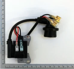 SCHEPPACH - Bobine D'allumage Pour Souffleur LB2500P, 26B-SP, LBH2600P