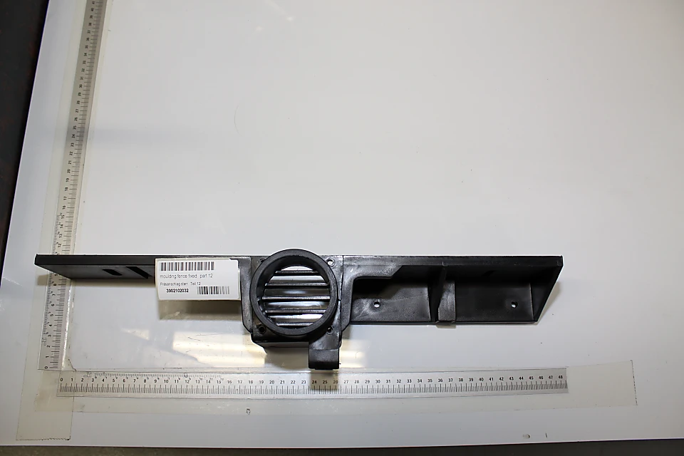 SCHEPPACH - Guide De Fraisage Partie Rigide 12 Pour Toupie Kity PB5200 Et Scheppach HF50 1 SCHEPPACH - Guide De Fraisage Partie Rigide 12 Pour Toupie Kity PB5200 Et Scheppach HF50