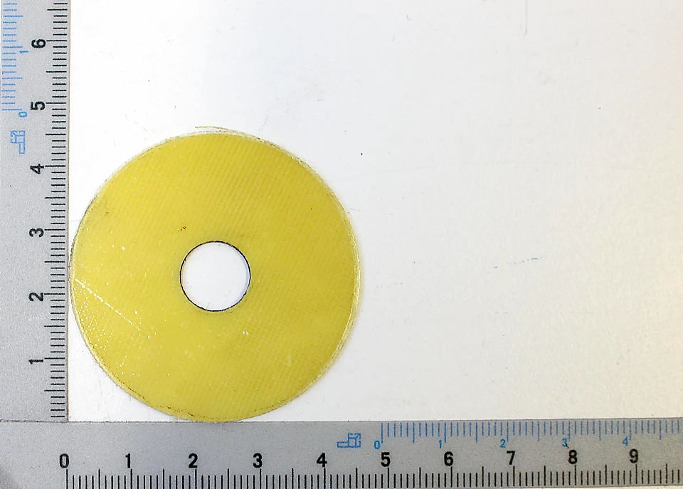 SCHEPPACH - Joint De Fixation Pour Tondeuse 1 SCHEPPACH - Joint De Fixation Pour Tondeuse