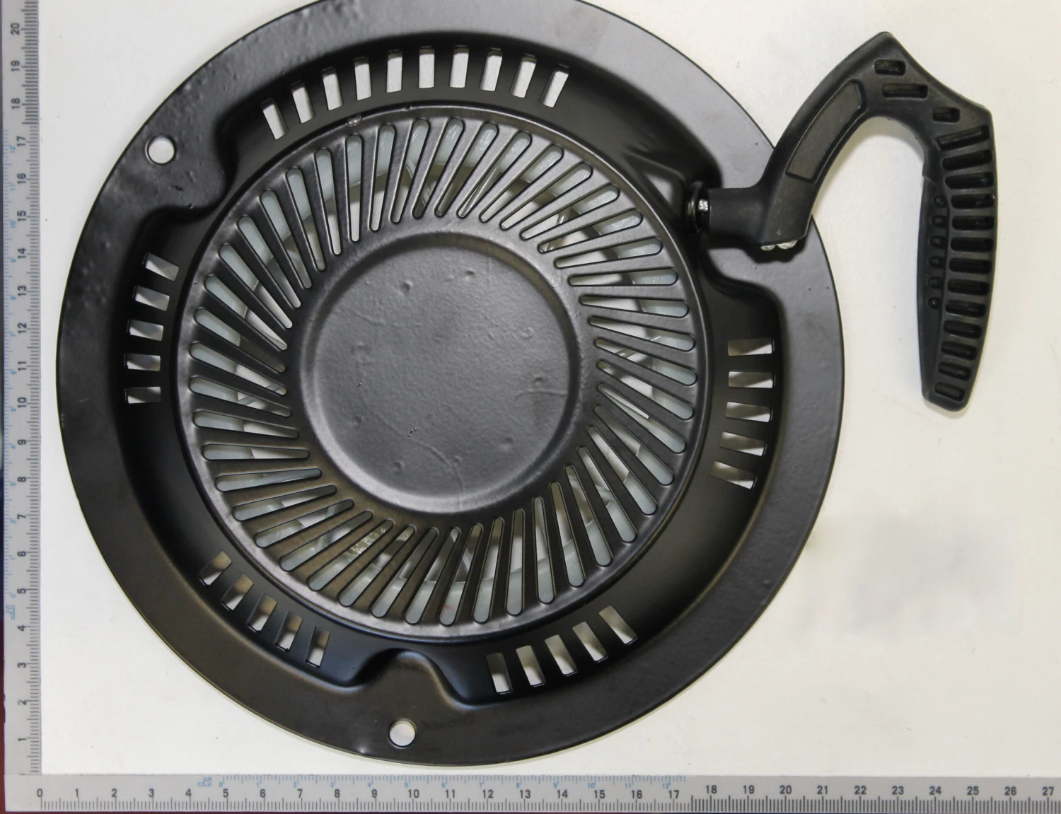 SCHEPPACH - Lanceur Pour Tondeuse Scheppach MS139-46, Woodster TT196-53... 1 SCHEPPACH - Lanceur Pour Tondeuse Scheppach MS139-46, Woodster TT196-53...