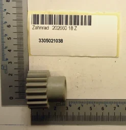 SCHEPPACH - Pignon De Guidage Pour Tour à Bois Kity 2660