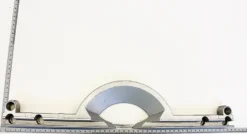 SCHEPPACH - Guide D'angle Pour Scie à Onglet Radiale Kity KS305BF, Scheppach HM140L...