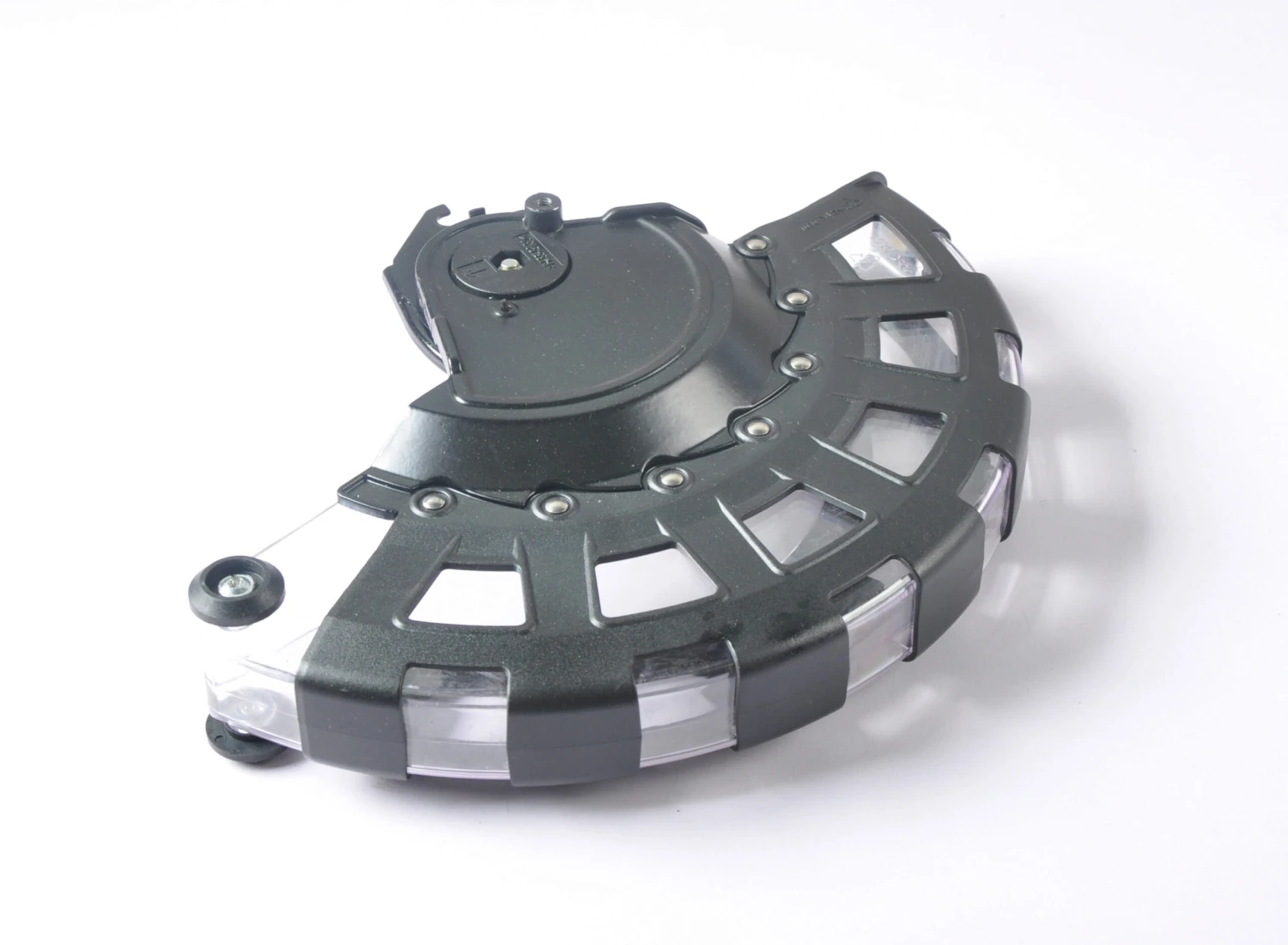 SCHEPPACH - Protecteur Complet De Lame De Scie Pour HM254 Et Woodtec XW126 1 SCHEPPACH - Protecteur Complet De Lame De Scie Pour HM254 Et Woodtec XW126