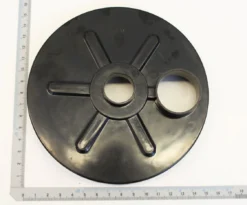 SCHEPPACH - Protège Roue Pour Tondeuse Scheppach, Woodster