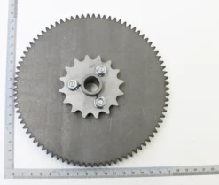 SCHEPPACH - Roue Crantée Métallique D'embrayage Pour Dégauchisseuse Kity 638 Et 639