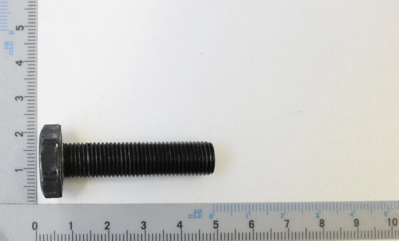 SCHEPPACH - Vis Pour Lame De Tondeuse Ø10x40 Mm 24G 1 SCHEPPACH - Vis Pour Lame De Tondeuse Ø10x40 Mm 24G