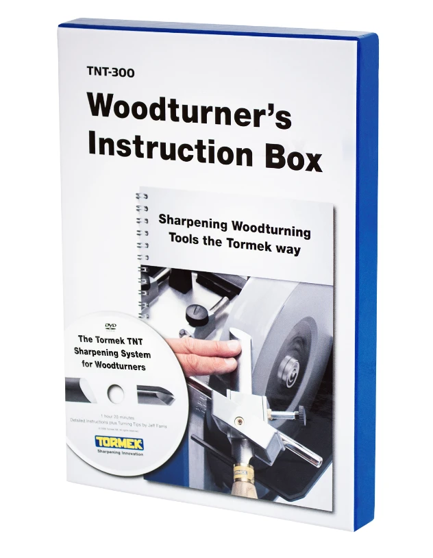 TORMEK - TNT-808 Kit Du Tourneur Sur Bois 12 TORMEK - TNT-808 Kit Du Tourneur Sur Bois – Image 12