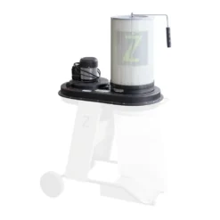 Scheppach -Scheppach ZIPPER ASA550 FP Cartouche de Filtration pour Aspirateur 1