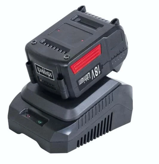 SCHEPPACH - Batterie BP3A-Li18V - 18V / 3.0Ah Pour Outils De Jardin Scheppach 1 SCHEPPACH - Batterie BP3A-Li18V - 18V / 3.0Ah Pour Outils De Jardin Scheppach
