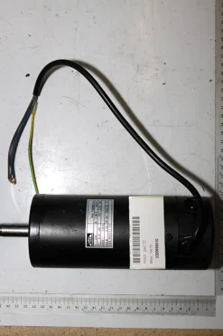 SCHEPPACH - Moteur 230V/50Hz 3000rpm P1 370W P2 190W Pour Tour à Bois Kity TAB660